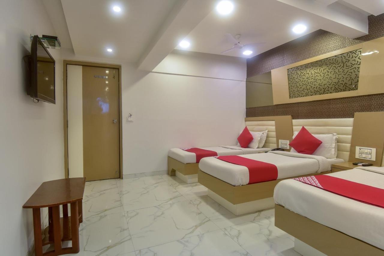 OYO 28893 Hotel Gulf Mumbai Exterior foto