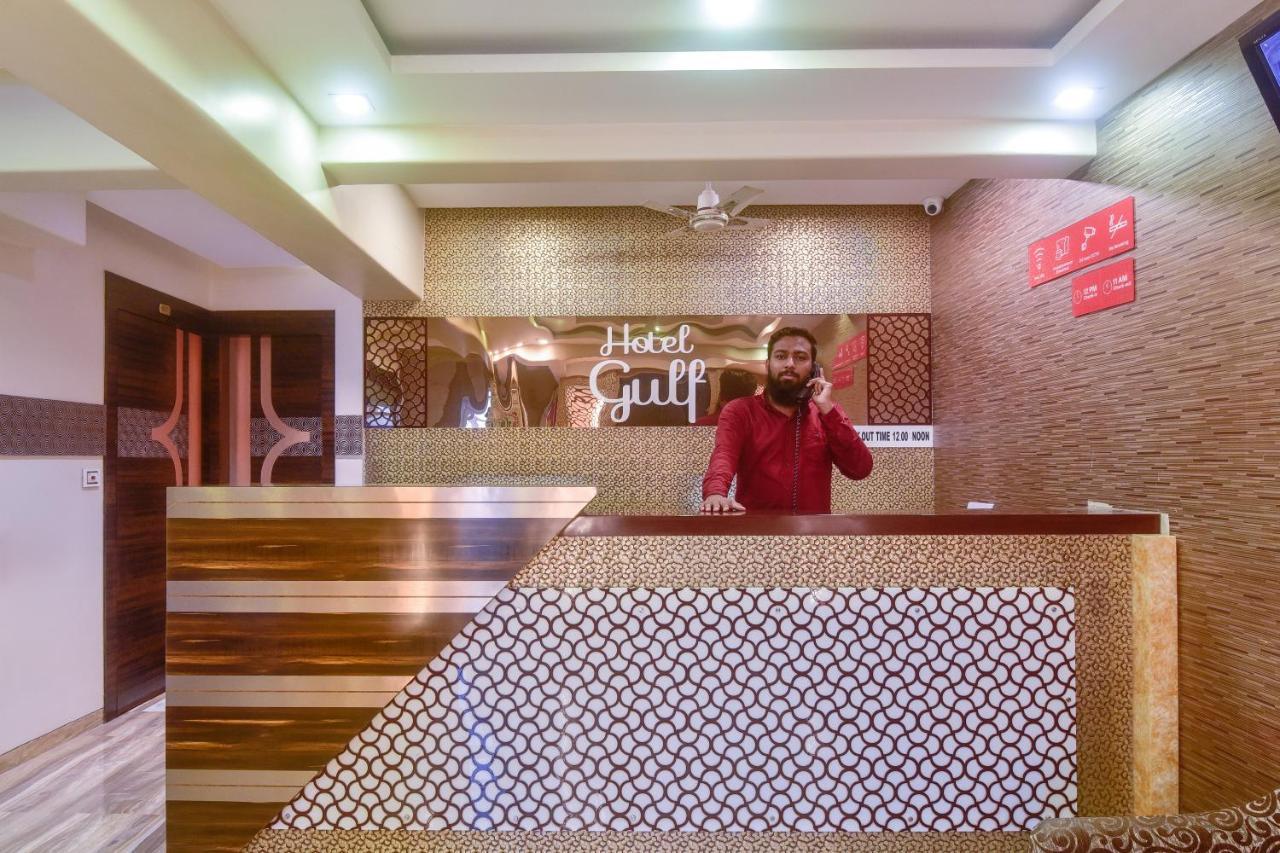 OYO 28893 Hotel Gulf Mumbai Exterior foto
