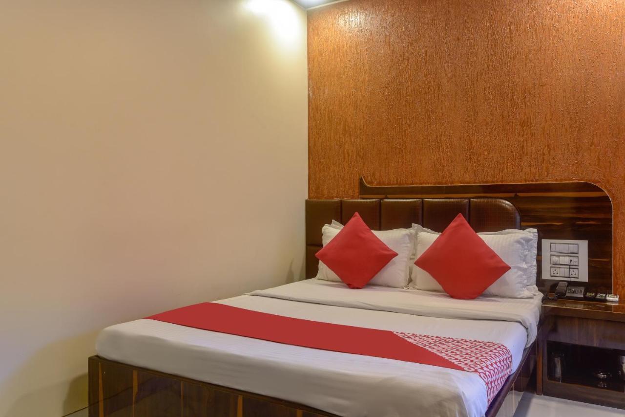 OYO 28893 Hotel Gulf Mumbai Exterior foto