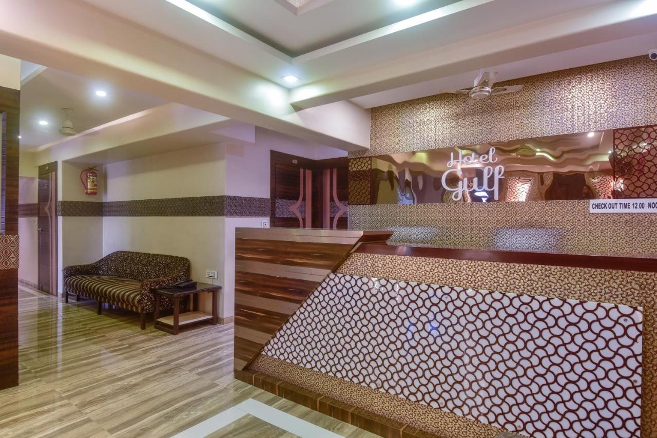 OYO 28893 Hotel Gulf Mumbai Exterior foto