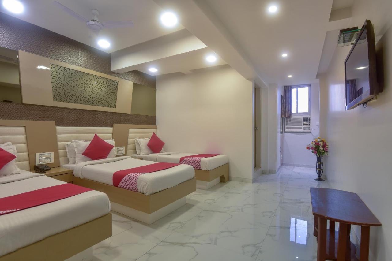 OYO 28893 Hotel Gulf Mumbai Exterior foto