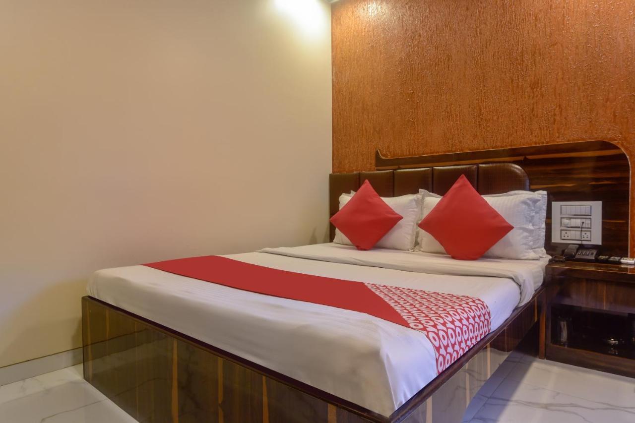 OYO 28893 Hotel Gulf Mumbai Exterior foto