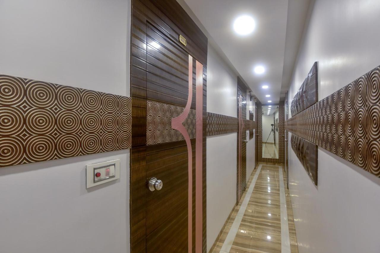 OYO 28893 Hotel Gulf Mumbai Exterior foto