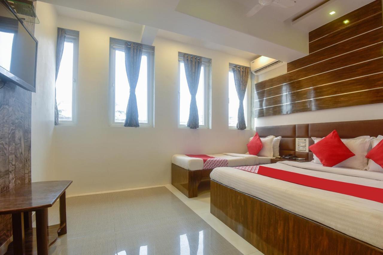 OYO 28893 Hotel Gulf Mumbai Exterior foto