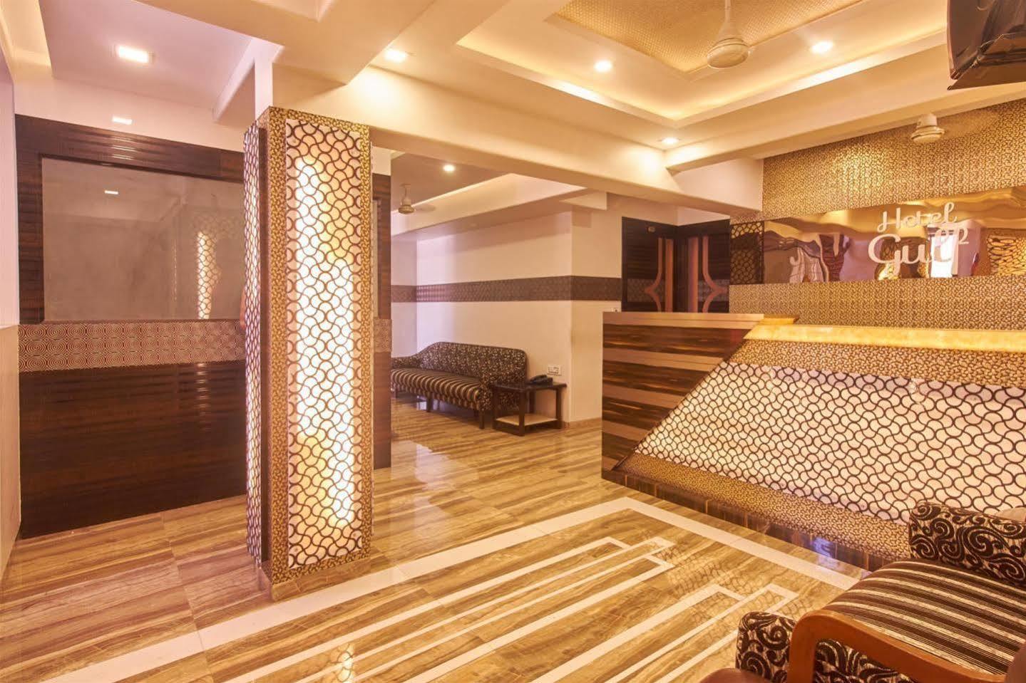 OYO 28893 Hotel Gulf Mumbai Exterior foto