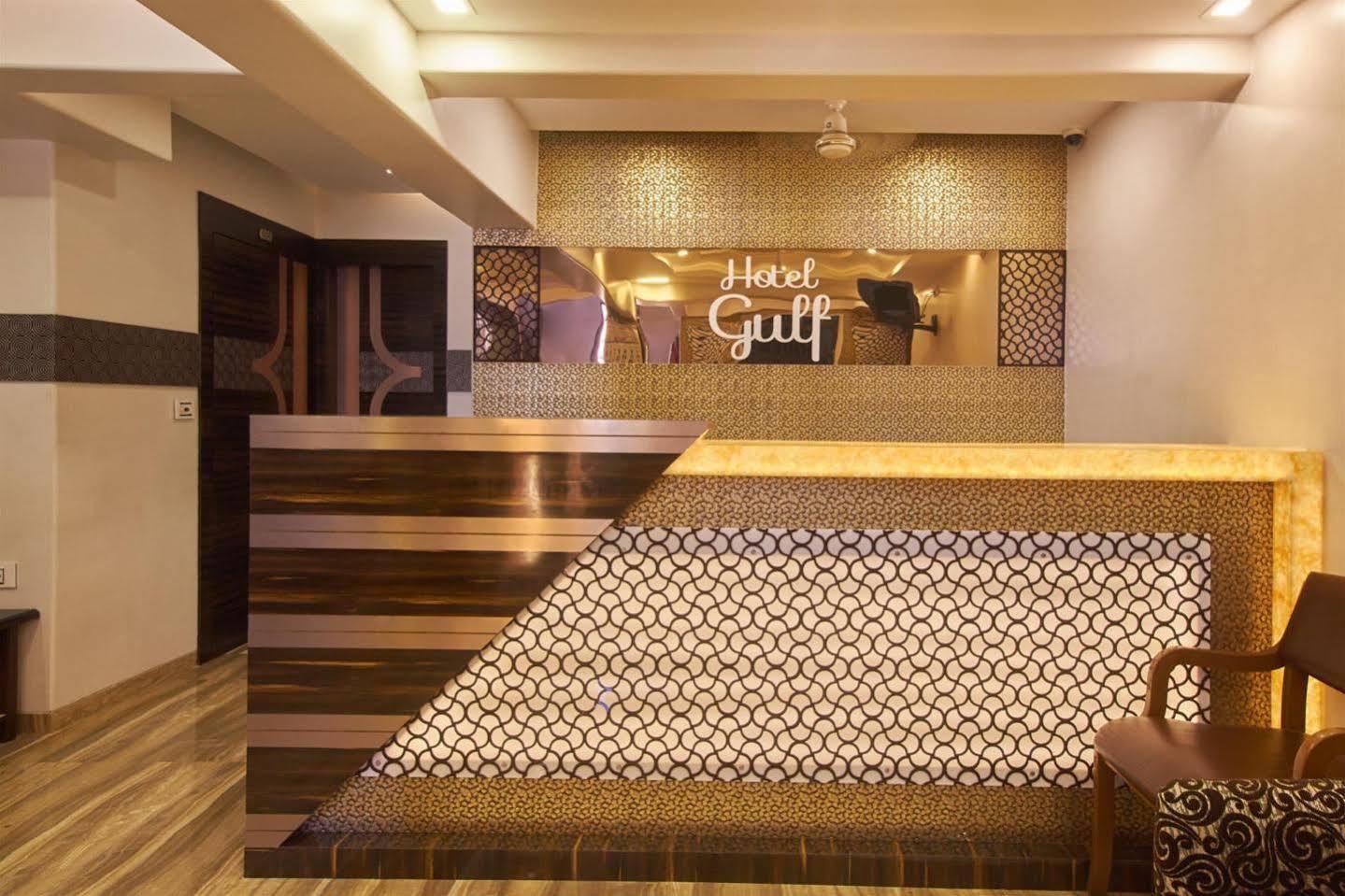 OYO 28893 Hotel Gulf Mumbai Exterior foto