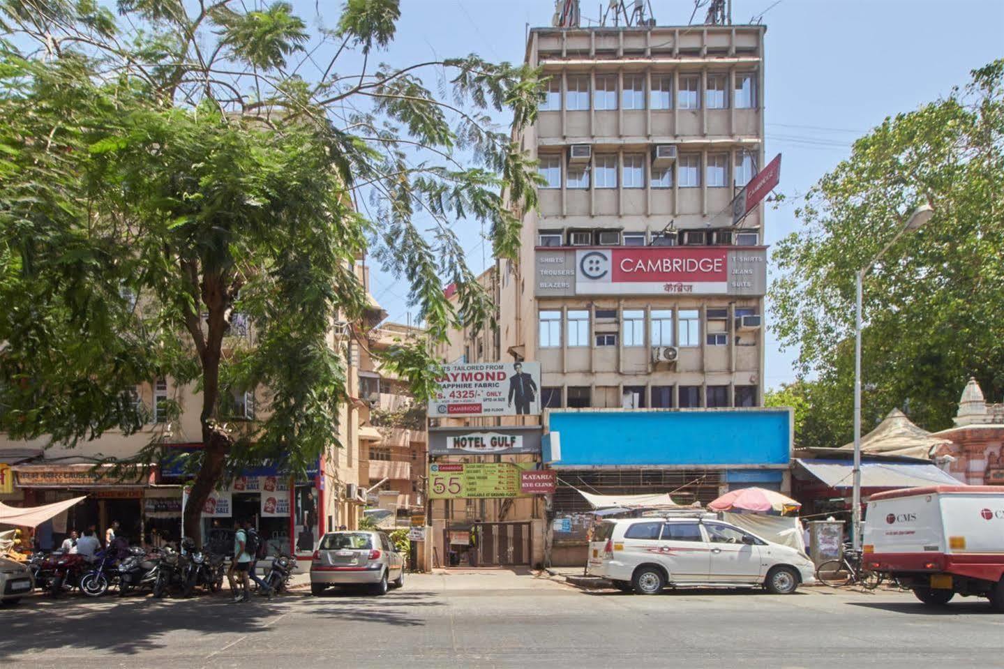 OYO 28893 Hotel Gulf Mumbai Exterior foto