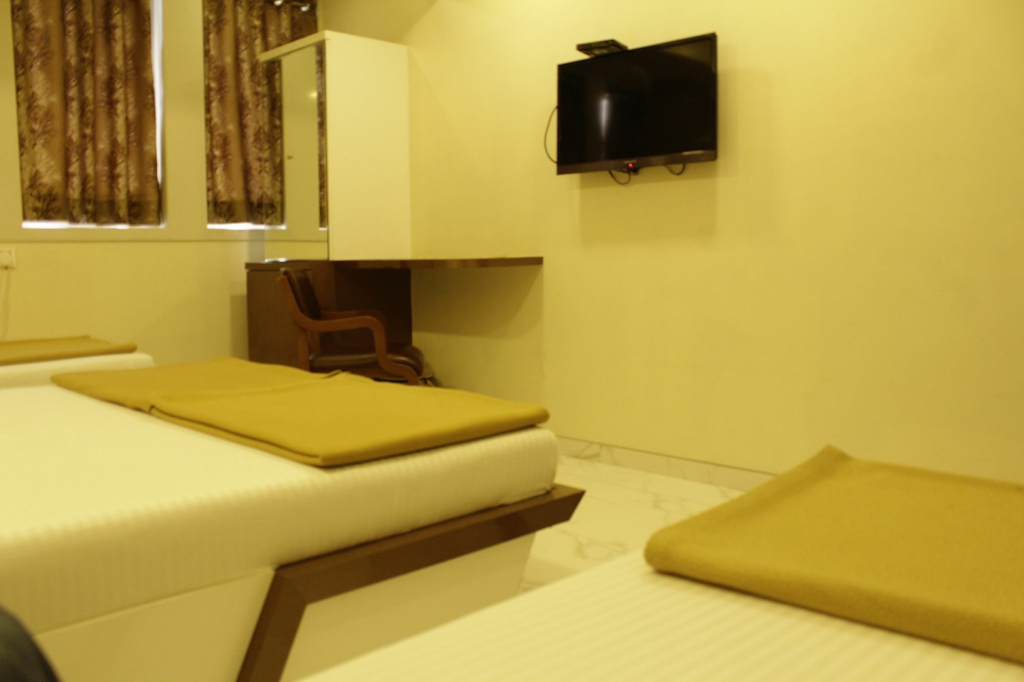 OYO 28893 Hotel Gulf Mumbai Exterior foto